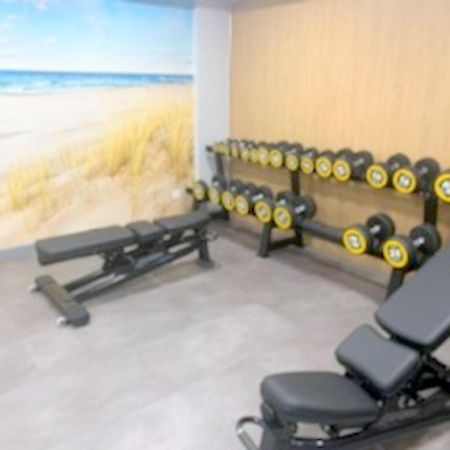 Apartament Bursztyn Klifowa Rewal Esterno foto