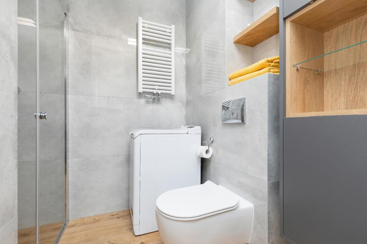 Apartament Bursztyn Klifowa Rewal Esterno foto
