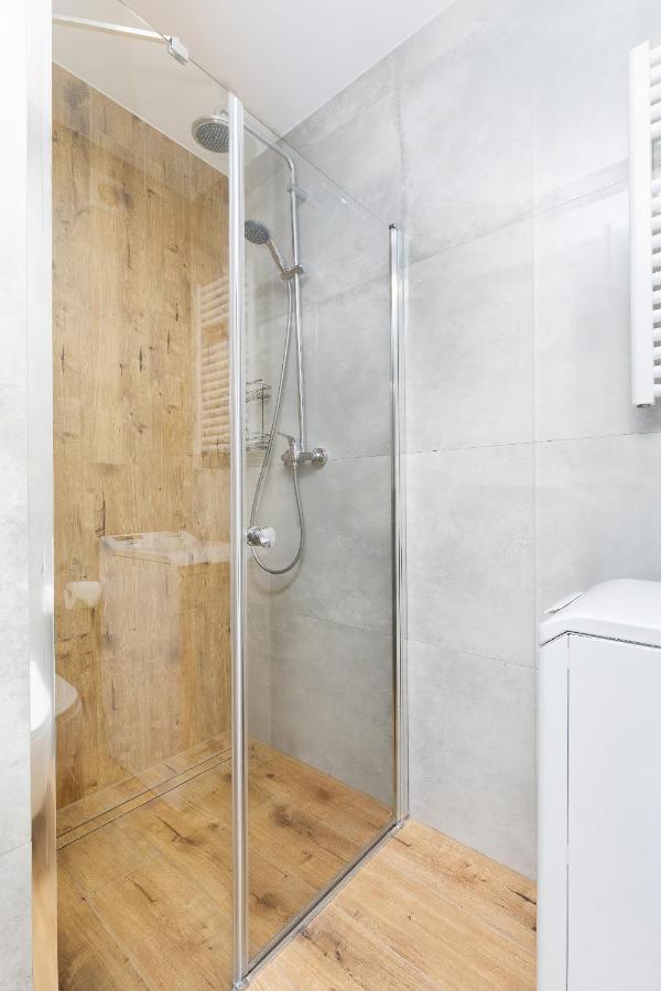 Apartament Bursztyn Klifowa Rewal Esterno foto