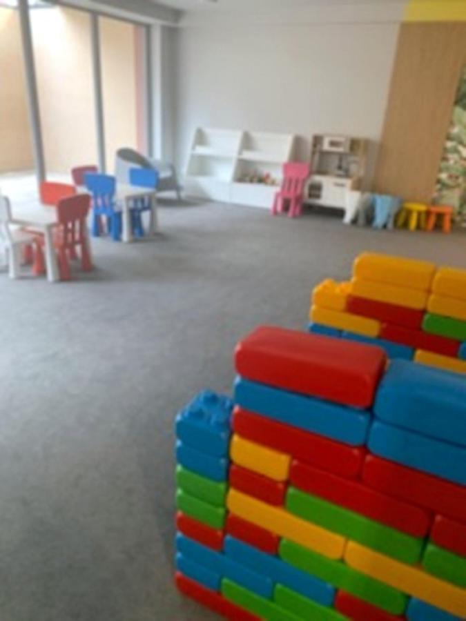 Apartament Bursztyn Klifowa Rewal Esterno foto