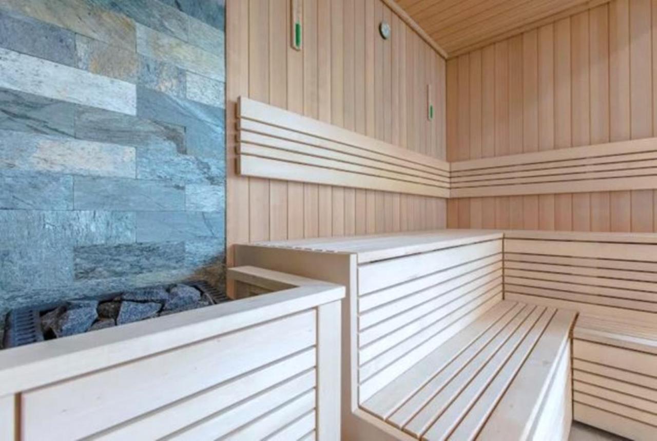 Apartament Bursztyn Klifowa Rewal Esterno foto